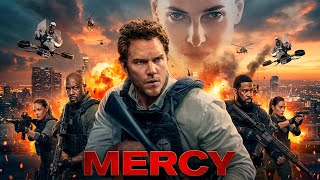 Mercy (2026) Movie | Chris Pratt, Rebecca Ferguson, Kali Reis | Movie Facts & Reviews