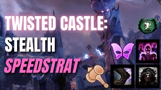 TC Speedrun Triple+ | Twisted Castle | Guild Wars 2