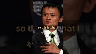 Jack Ma Reveals the Truth about AI and Robots