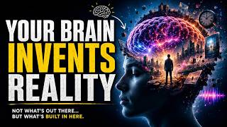 Your Brain Is Secretly Inventing Reality