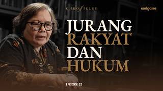 Download Lagu Hukum, Ilmu, Kuasa, dan Kesadaran Palsu - Sulistyowati Irianto | Chronicles #32 MP3