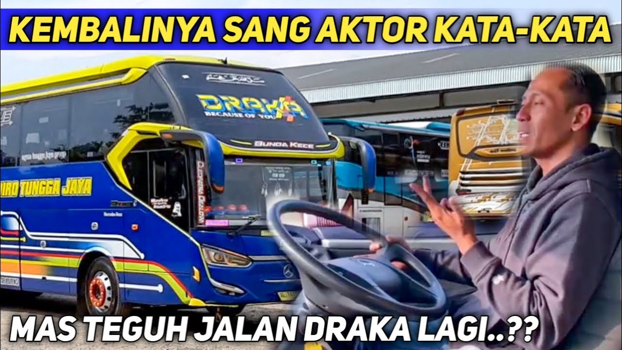KEMBALINYA MAS TEGUH BAWA STJ DRAKA