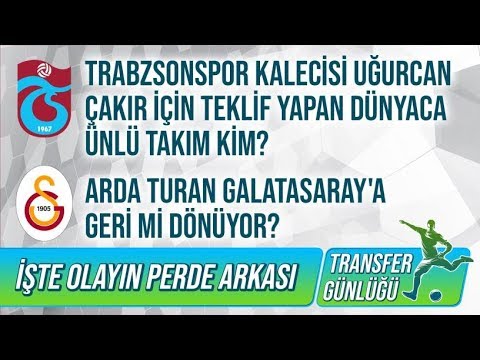 futbolcu beslenmesi Arda Turan Galatasaray'a Geri Mi Dönüyor? İşte Olayın Perde Arkası | #TransferGünlüğü