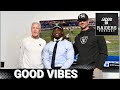 Can the Las Vegas Raiders offense in 2025 be as positive as the current vibes?