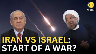 Israel-Iran war LIVE: Iraqi fighters attack Israel with Kamikaze 'Al-Arfad' drone | WION LIVE