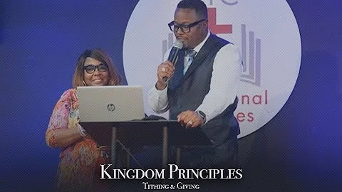 Kingdom Principles -Pastor's Greg & Joyce Thornton