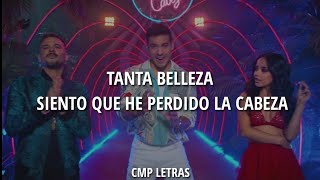 Carlos Rivera, Becky G, Pedro Capó - Perdiendo La Cabeza (con letra)