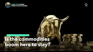 Is The Commodity Boom Here To Stay?