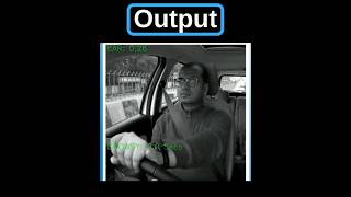 Driver Drowsiness Detection using Python