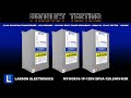 2 kVA Isolation Transformer - 120V Primary - 120/240V Split Phase Secondary - NEMA 3R