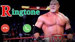 Goldberg New WWE Ringtone New#wwe ringtone