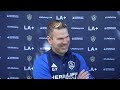 PRESSER: Head Coach Greg Vanney on Orlando, upcoming stretch of matches and player updates