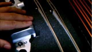 EXE Molded Hard Bow Case Review - Recurve Bow Case
