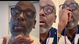 Viral CRYING Teacher Darius Crooks RESPONDS To FRAUD Teacher ALLEGATIONS Scam Past I