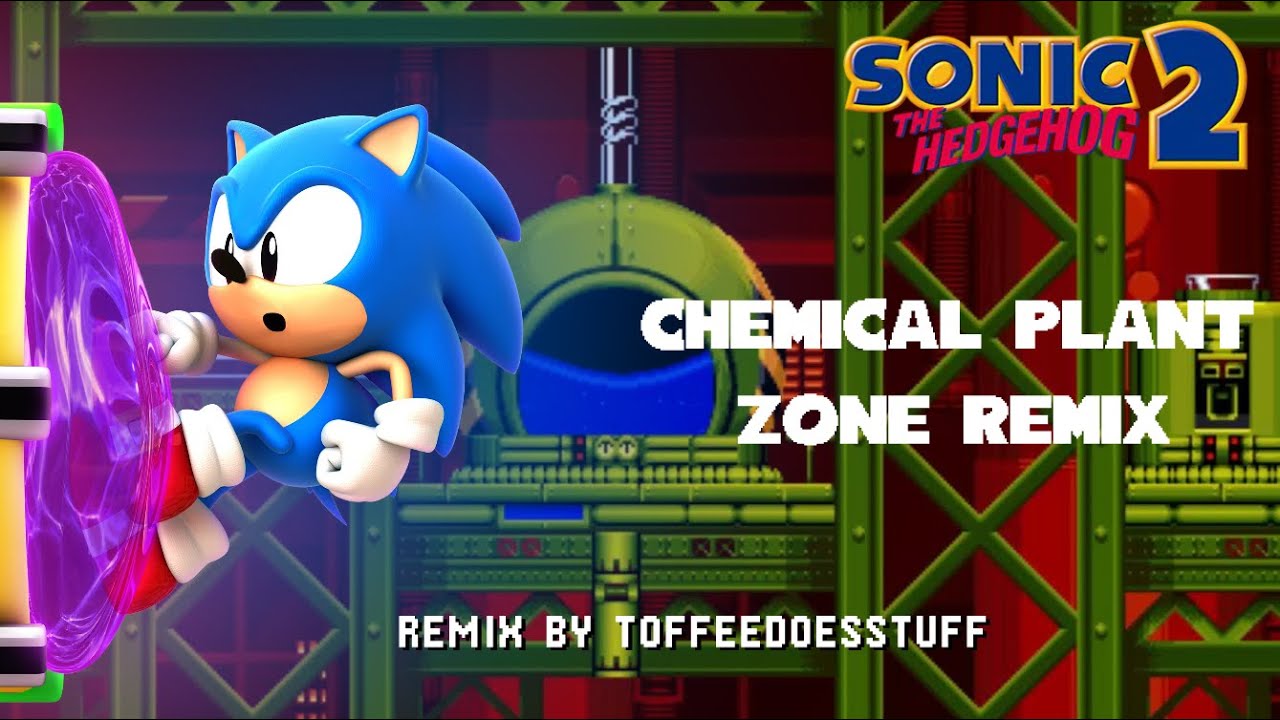 [CHEMICAL PLANT] - Sonic Mania/Sonic 2 - UST (Remix)