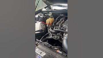 2016 camaro noise coming from engine , need help ??