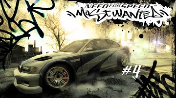 Need for Speed Most Wanted - Main Campaign Playthrough Part 4 (Vic 13, No Commentary)