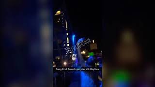 Florida Man jumps off the Main St. Bridge in Jacksonville Florida ( Duval ) after night out
