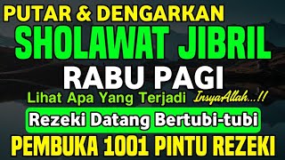 SHOLAWAT JIBRIL PENARIK REZEKI PALING MUSTAJAB, Sholawat Nabi Muhammad SAW, Sholawat Jibril Merdu by Lestari Entertainment 345 views 10 days ago 1 hour, 4 minutes