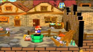 Paper Mario 2 TTYD Part 60: Two Dozen Assorted