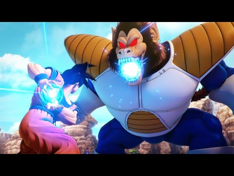 DRAGON BALL: THE BREAKERS – Season 2 Launch Trailer