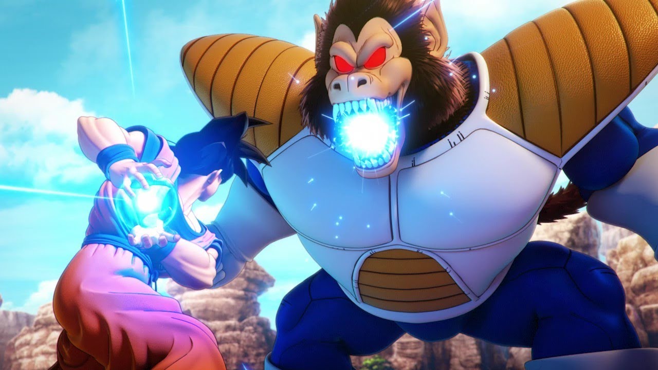 Dragon Ball: The Breakers é um novo jogo multiplayer tipo Dead By