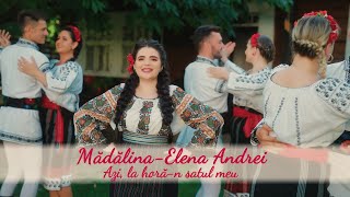 Mădălina Andrei - Azi, la horă-n satul meu (Official Video)