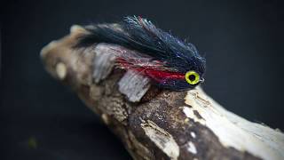 SBS Simple Zonker fly
