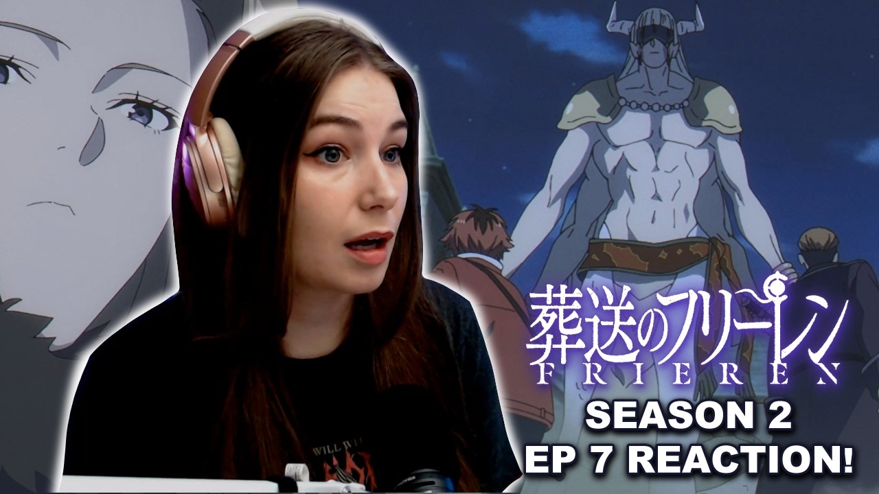 THE DIVINE REVOLTE - FRIEREN BEYOND JOURNEY'S END SEASON 2 EPISODE 7 REACTION (AS A MANGA FAN)