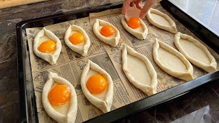 Sahur İçin 5 Dakikada Hazır.hamur Yoğurmadan Açmadan Çıtır Çıtır Bir Börek Tarifi .