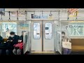 【新型車両ドア開閉】東武野田線80000系81502F ドア開閉