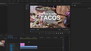 図形と組み合わせて動きのあるタイトルをつくろう Premiere Pro よくばり入門 Youtube