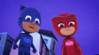 Gekko's Stay-at-Home Sneezes | Fun Animation | Cartoons for Kids | PJ Masks Videos