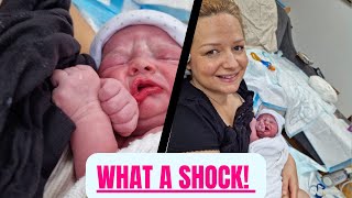 MY SUPER QUICK HOME BIRTH STORY - second home birth - positive story