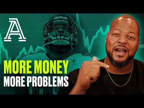 Why More Money Creates More Problems for Athletes
