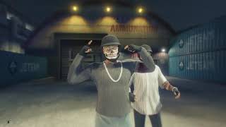 EGOX Vs KILX - GTA 5 ONLINE. AWNL
