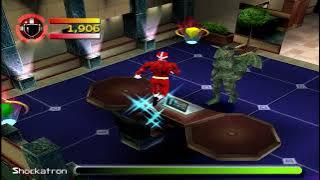 Power Rangers Lightspeed Rescue (2000) | PS1 Walkthrough | Intro   Level #01: Operation Lightspeed