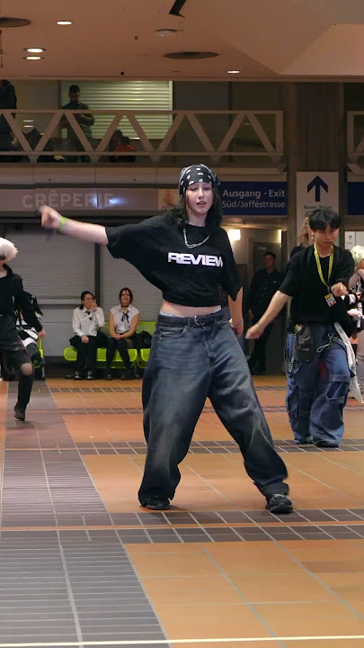 ENHYPEN - Brought The Heat Back by Marta/ MEX Berlin