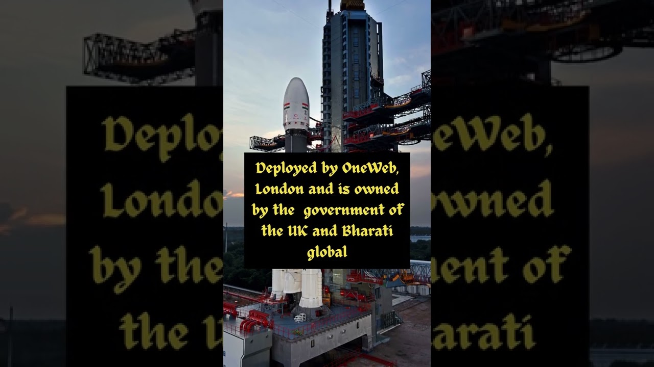 LVM3-M2 MISSION |ONE WEB INDIA|ISRO|UPSC| CURRENT AFFAIRS