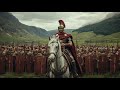 Roman General: The Iron Force of the Empire!