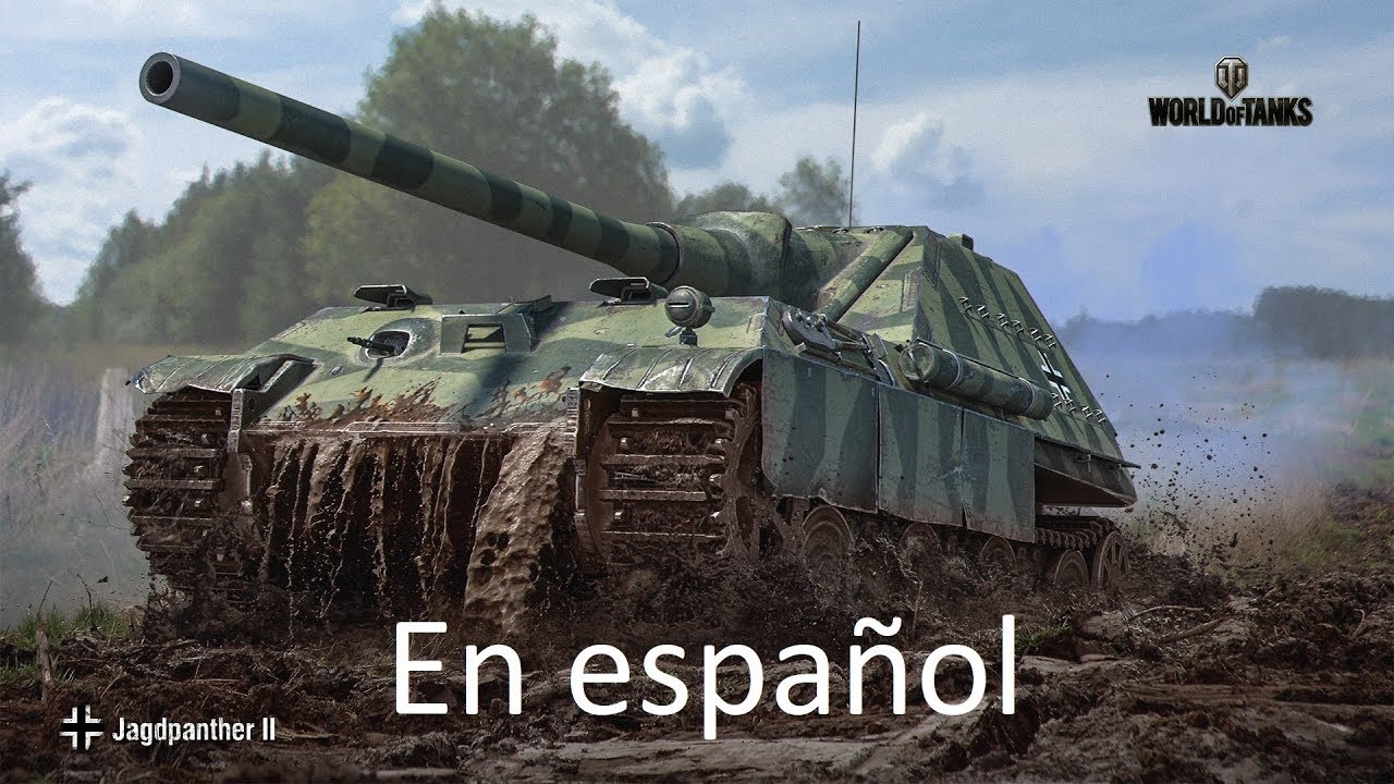 video phone beyonce mp3 World of tanks blitz - Jpanther 2 - En español