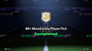 88+ MIXED ICONS PLAYER PICK (FC 25: PART 451)