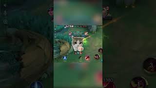 Harley's LEGENDARY Movements by all Hero God YoHo - Part 3 #mlbb #mlbbnorthamerica #mlbbshorts