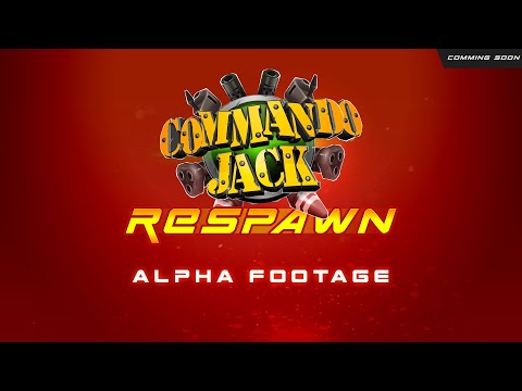 Commando Jack Respawn — Dev Diary