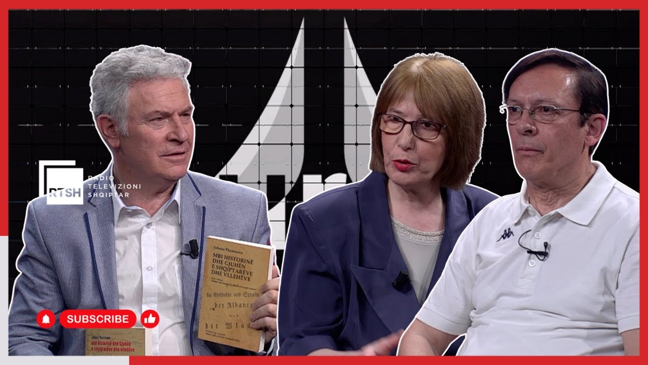 Historia dhe gjuha e shqiptarëve e vllehve | Ura