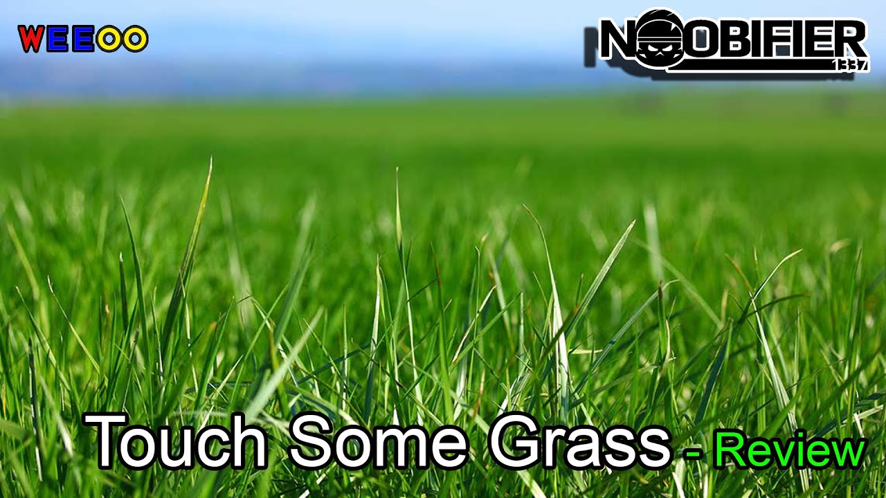 Touch Some Grass - Gameplay - First Impressions 