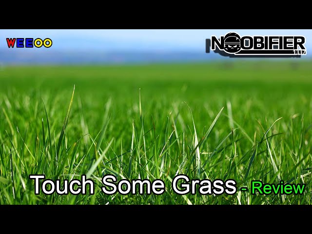 Touch Some Grass - Gameplay - First Impressions 