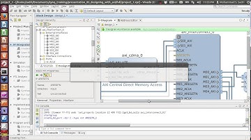 ZYNQ Training - Session 05 - Designing AXI Sub-systems Using Xilinx Vivado - Part II