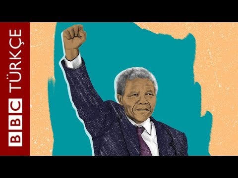 Nelson Mandela'nın ünlü sözleri
