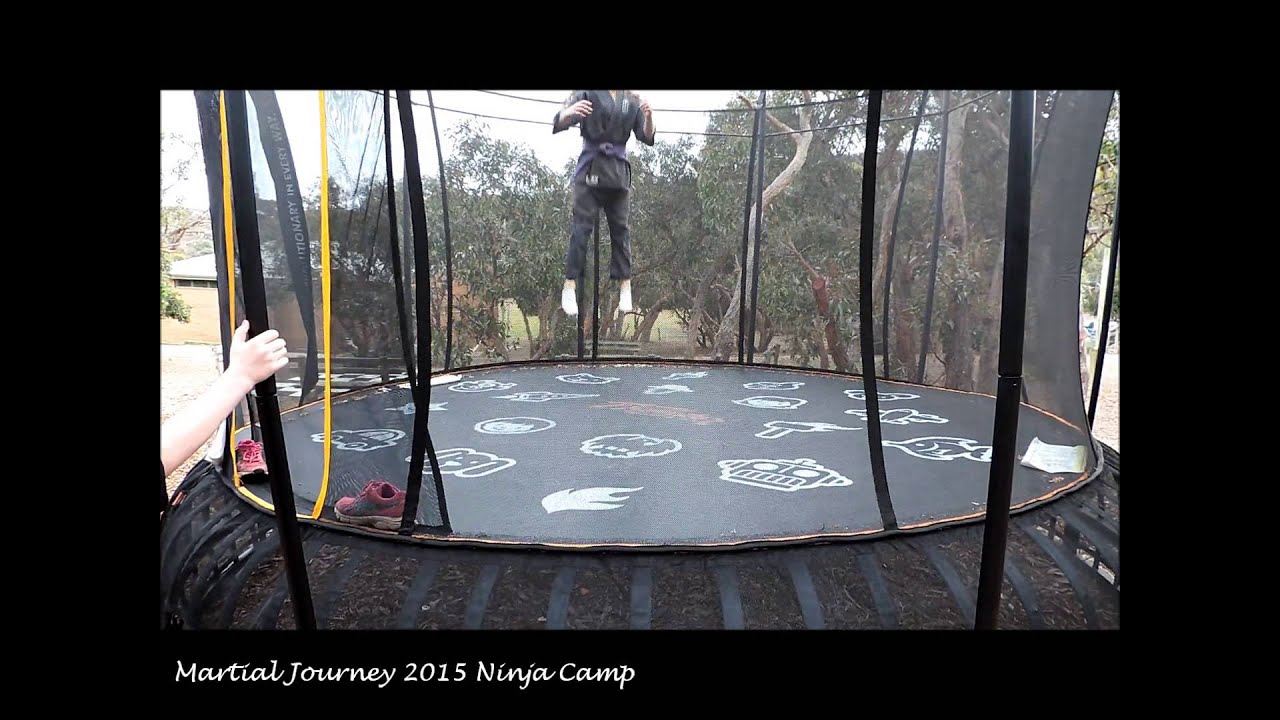 Martial Journey Camp 2015: When I'm gone